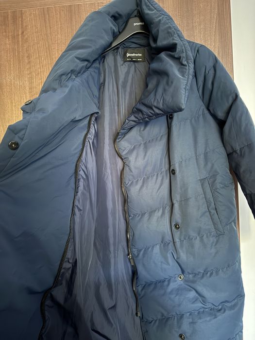 Пухенка пухено яке stradivarius М размер