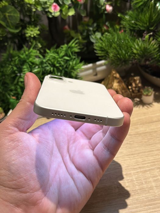 Iphone 16 512gb white‼️Nou‼️Garantie‼️