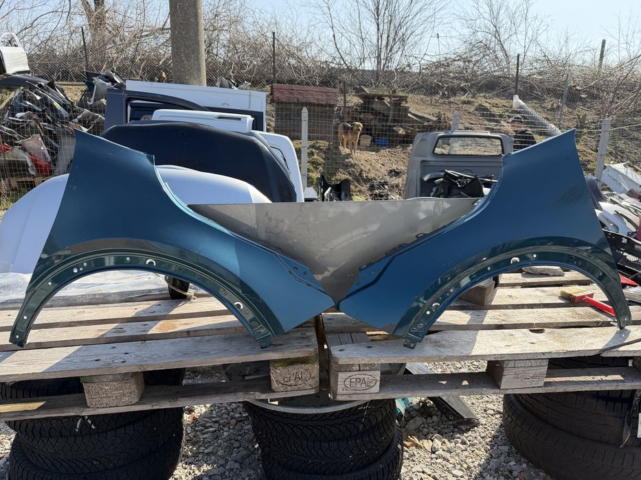 Калнкк/Калници Fiat 600E 600