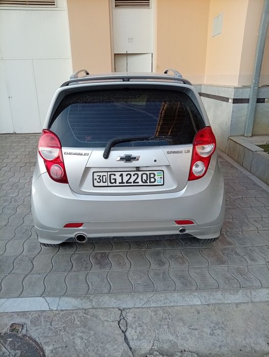 Спарк автомат  Самарканд