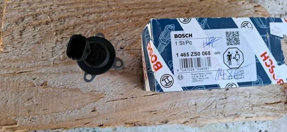 Ново дозиращо устройство, BOSCH, CR помпа Mazda 3 dizel 2004