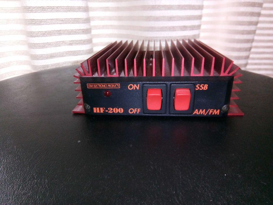 Amplificatoare statie cb - 100W