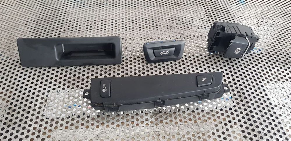 Butoane Buton BMW F10 F11 Volan Stanga Livram Oriunde In Tara