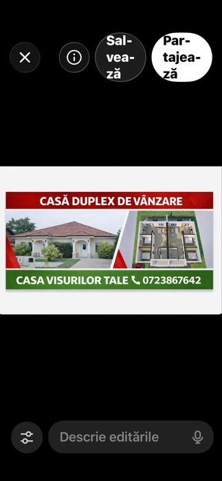 Casa tip duplex in Sandra