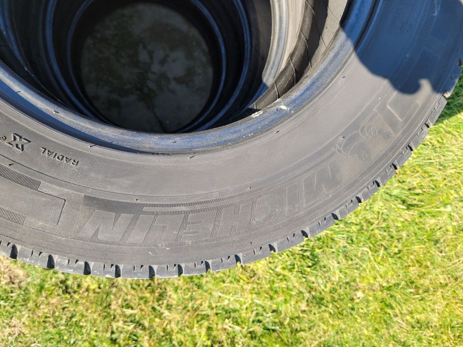 Anvelope Michelin 235/65/R16C 115/113 R