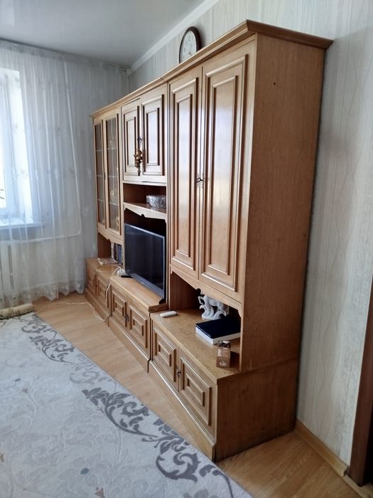 Мебель для гостиной. Горка