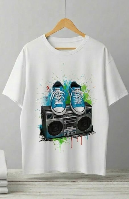 Печать на футболках ДТФ Pechat na futbolkax DTF