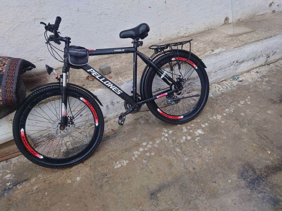 Велосипед сотилади янги