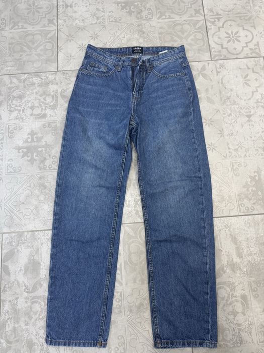 Мъжки дънки Cropp и Bershka