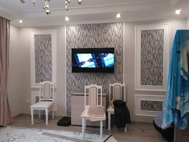 Ремонт под ключ!