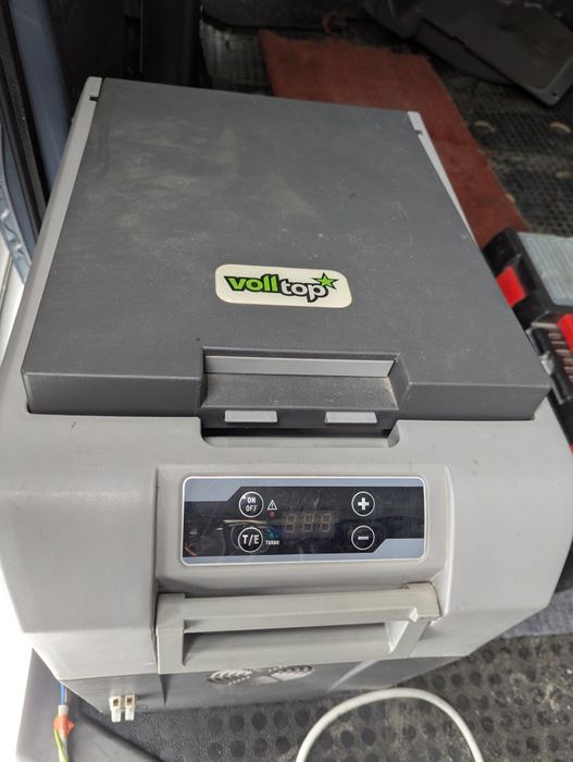 Frigider auto VOLLTOP 35 litri