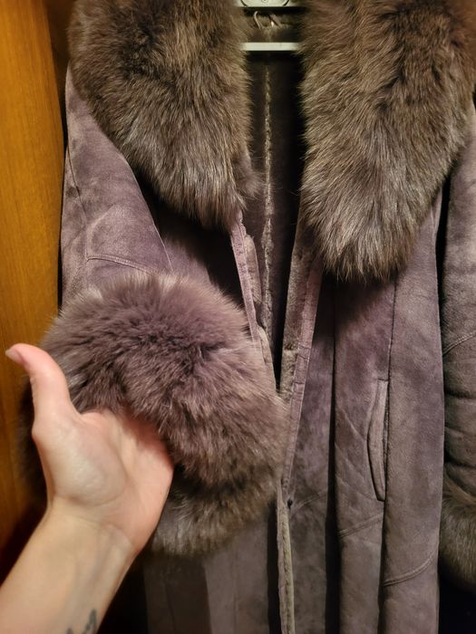 Продам шубу дублёнку