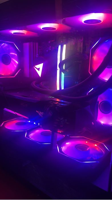 Calculator Gaming RX 6900 XT Ryzen 5 7600 32gb ram 6000mhz