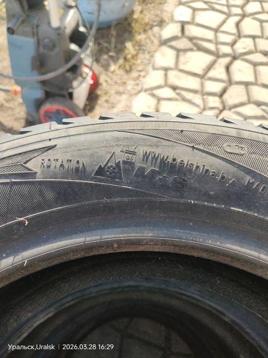 Комплект резины 185/60/R15 Белшина