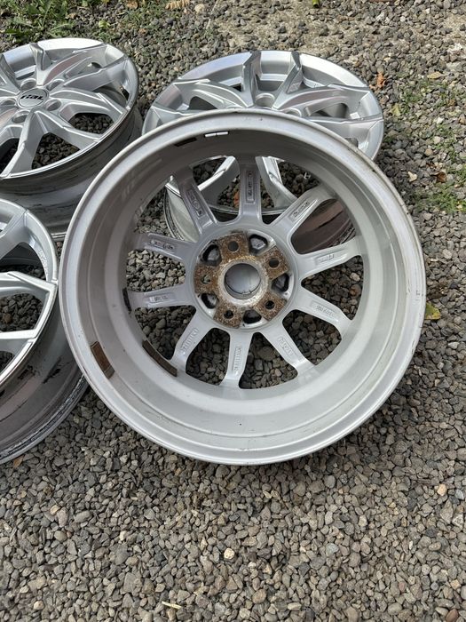 Jante originale Rial 16 5 112 Skoda Octavia Superb Wv Passat Touran Golf 5 6 7 Audi A3 A4 A6 Seat
