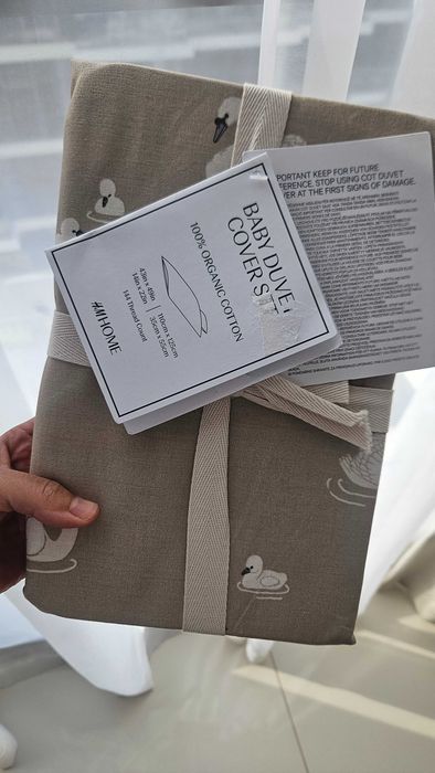 Постельное бельё H&M оригинал