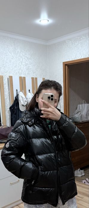 Новая осенняя куртка