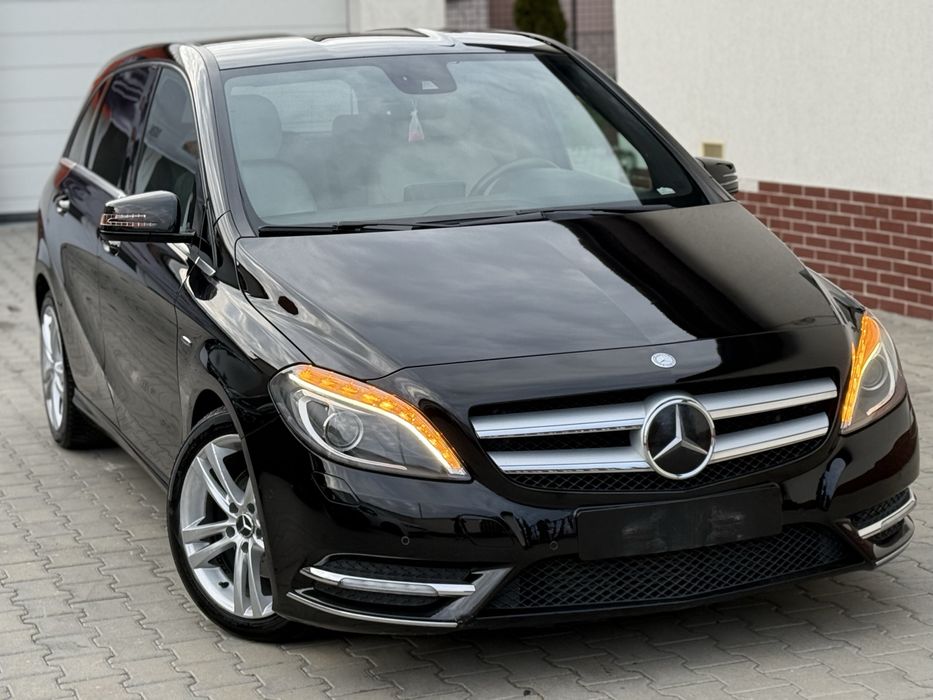 Vand Mercedes B-class An 2012 Motor 1.8 Diesel