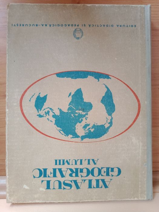 Cărți bune autori români 5 lei buc. Atlasul geografic al lumii 75 lei