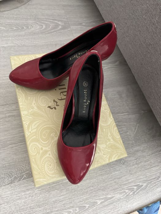 Vand pantofi Jenny Fairy