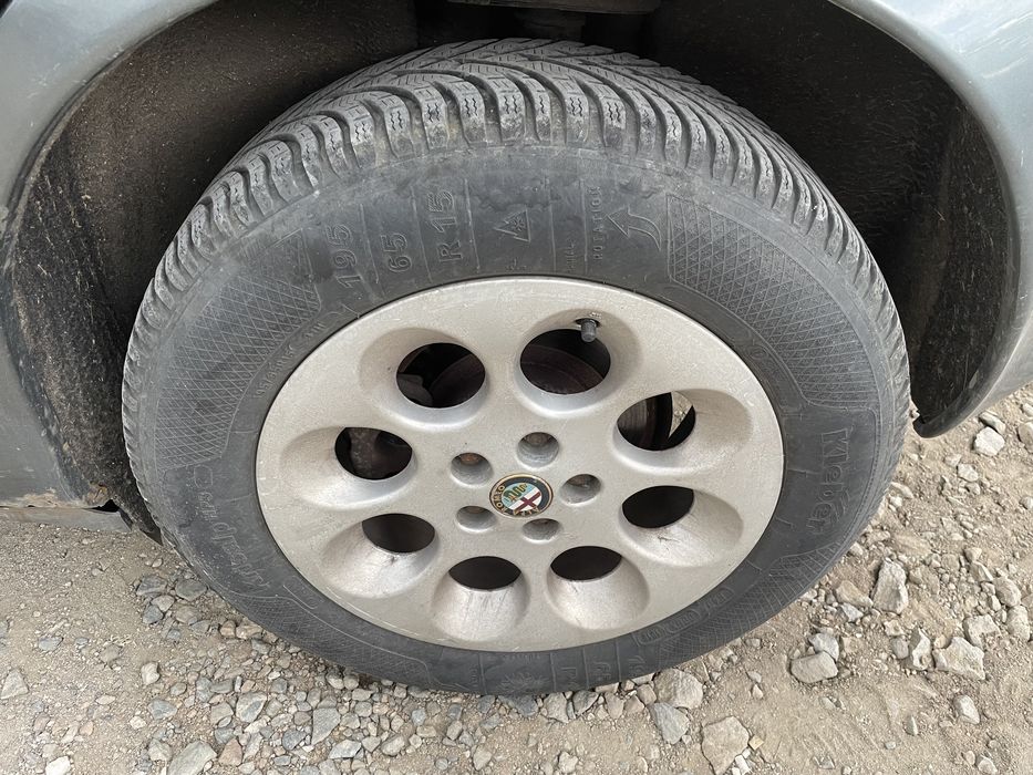 Alfa Romeo 147 1.9jtd 115hp 2002 На Части