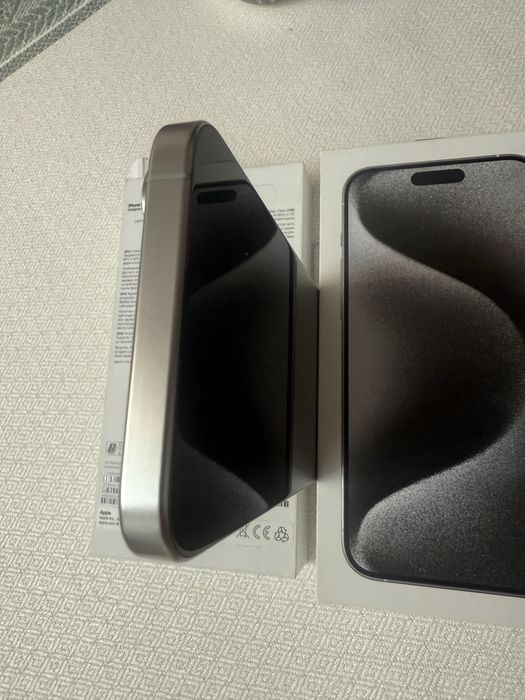 Iphone 15 Pro Max, 256 gb