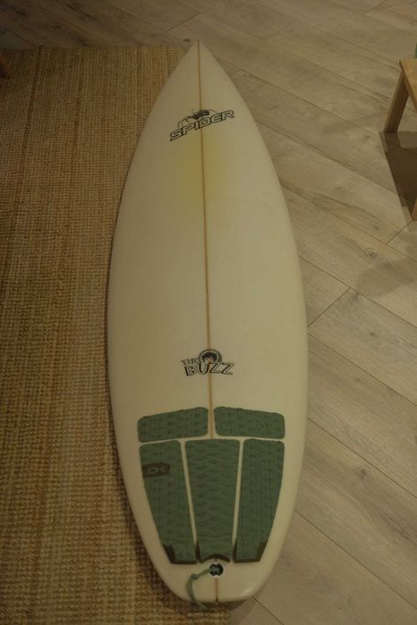 Сърф Short board Spider Murphy 6'0