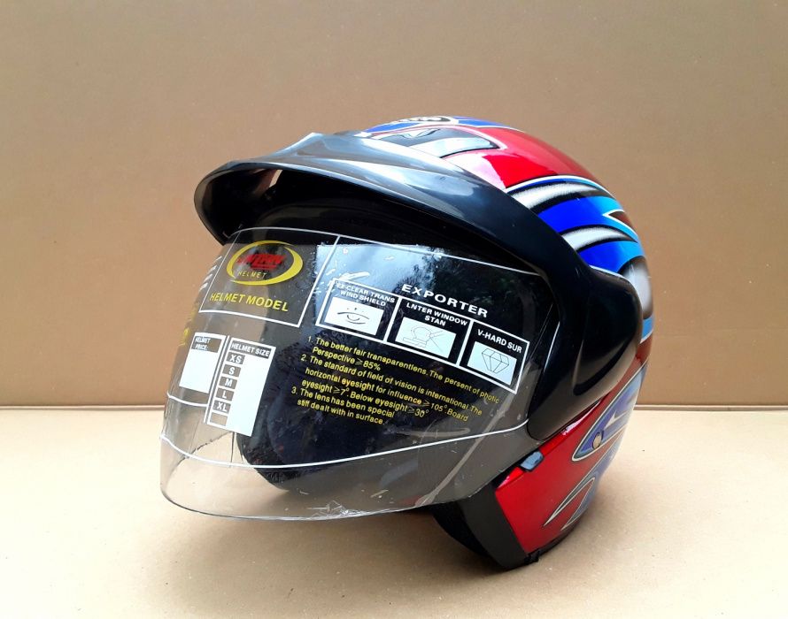 CASCĂ SCUTER, ATV, Motocicleta - NOUĂ - 150 Lei