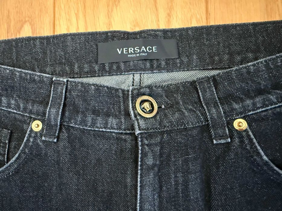 Дънки Versace размер 34
