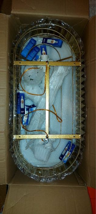 Люстра 5штук