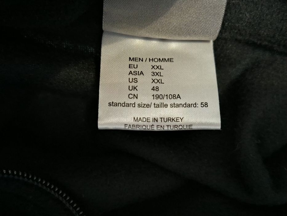 Jack Wolfskin-Ориг.поларено горнище