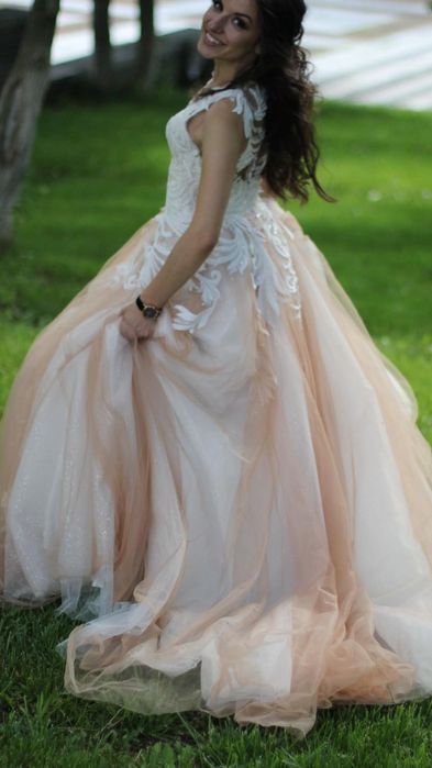 Булченска рокля размер С