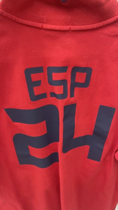 Polo ralph lauren испания оригинал