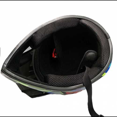 Каска Крос Мотор/Скутер/Бъги/Вело/АТВ FOX-7155