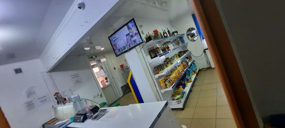 Магазин в Новостройки