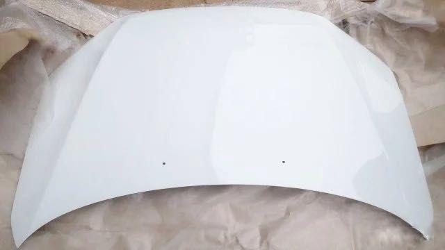 Капот 2190 белое облако