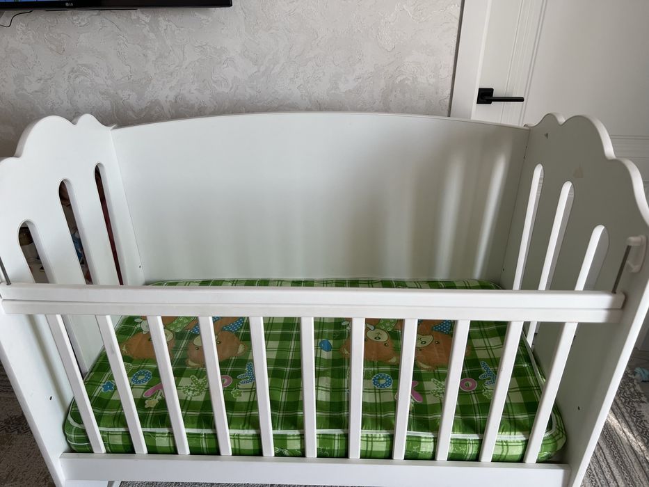 Продам детскую кровать