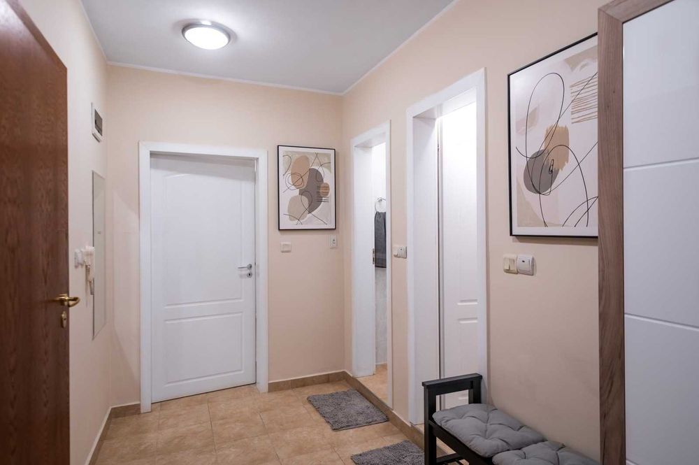 Дава се под наем Двустаен апартамент в София, Център - 78 кв.м за 510 € - Снимка #7