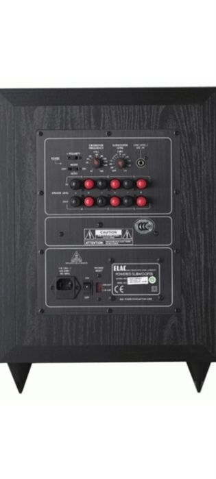 Elac 5+ 1 ( nu Bose, Denon) OFERTA