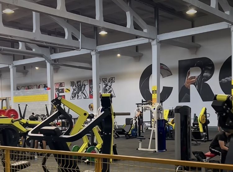 Художник, роспись стен