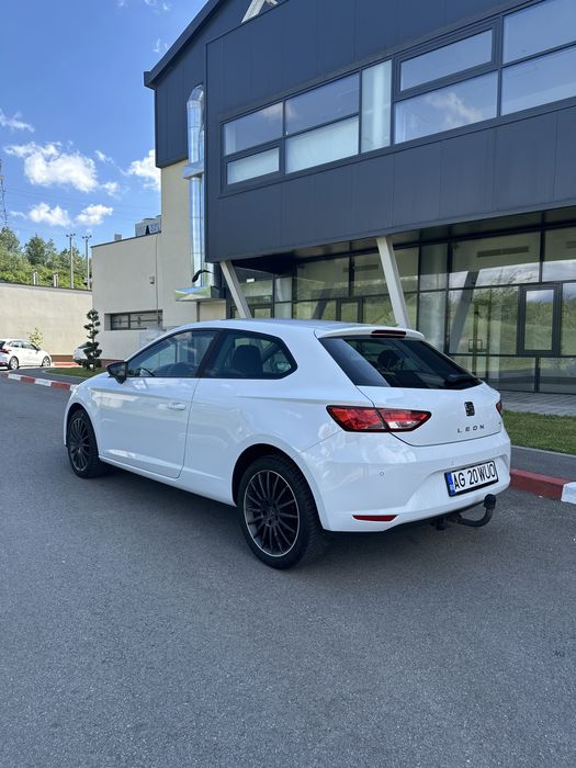 SEAT Leon 2014 — imagine 5