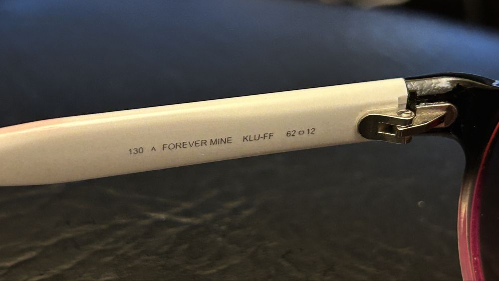 Carrera Forever Mine (Оригинал)