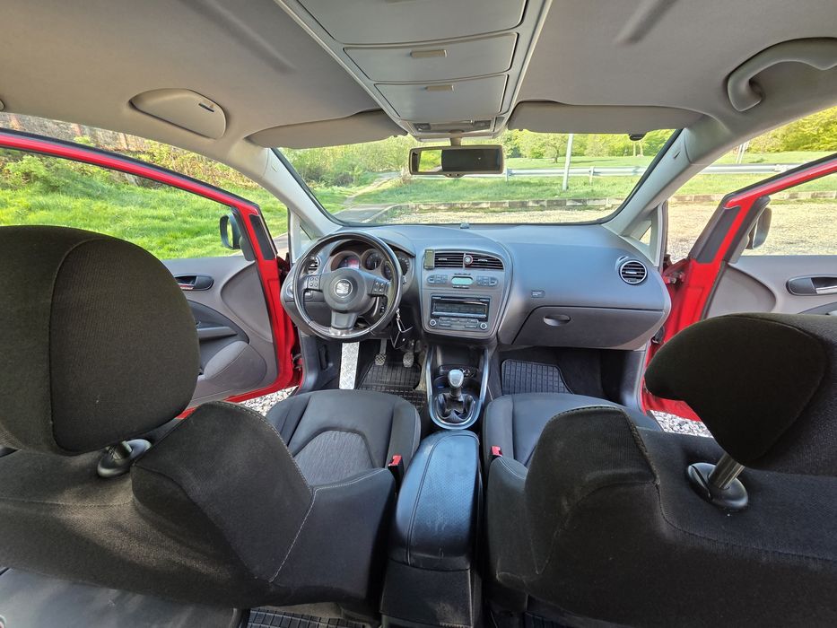 Seat  Altea XL Freetrack 4x4, diesel  2.0.