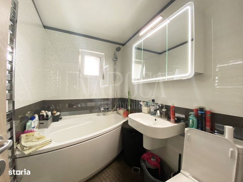 Apartament 4 camere de vanzare in Marasti, Cluj Napoca