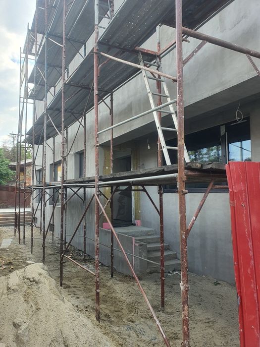 Schela metalica italiană normala/îngustă fixa și mobila vând/inchiriez