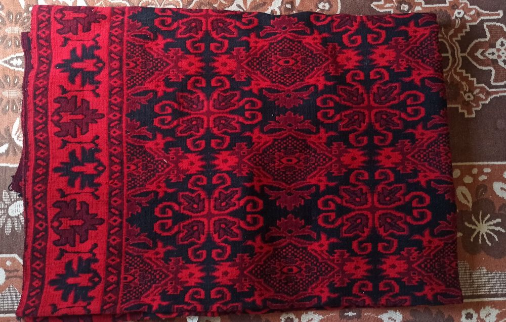 Китеници, покривки за легло,родопски одеяла