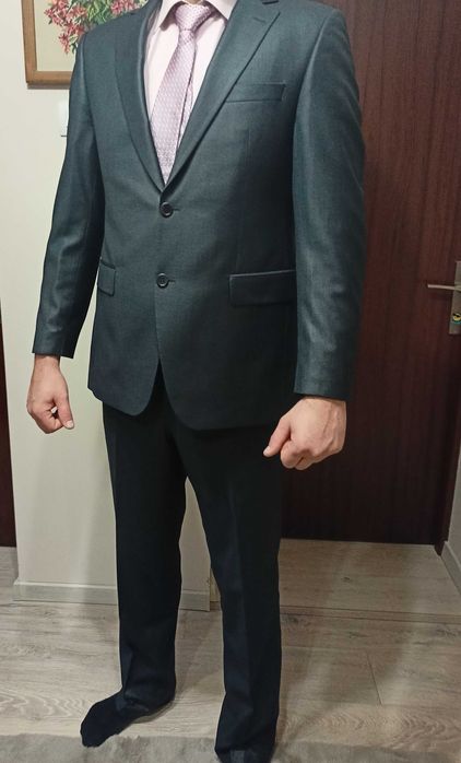 Мъжки костюм simoni