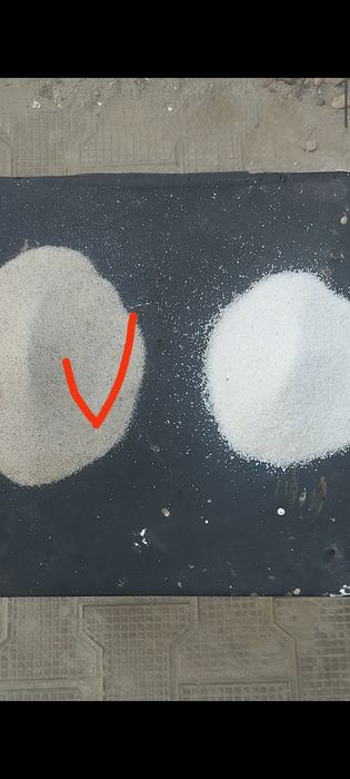 КВАРЦЕВЫЙ ПЕСОК для пескоструя