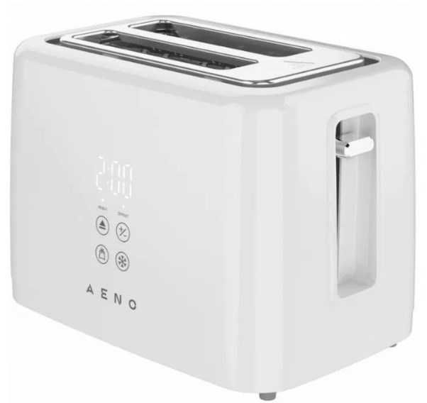 Тостер AENO ATS0002W, 930W, 7 степени
