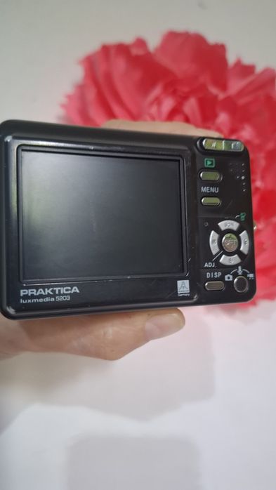 Praktica Luxmedia 5203 – компактна дигитална винтидж самера